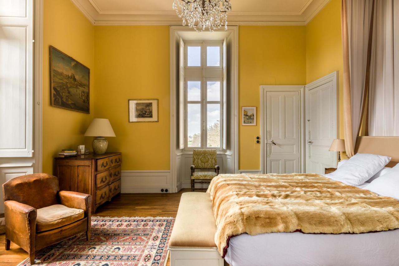 Chateau Le Brossay Maison d'hôtes