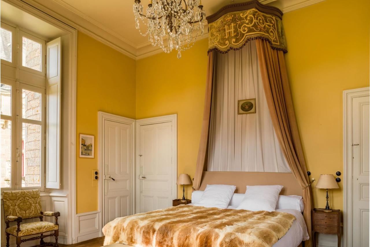 Chateau Le Brossay Maison d'hôtes