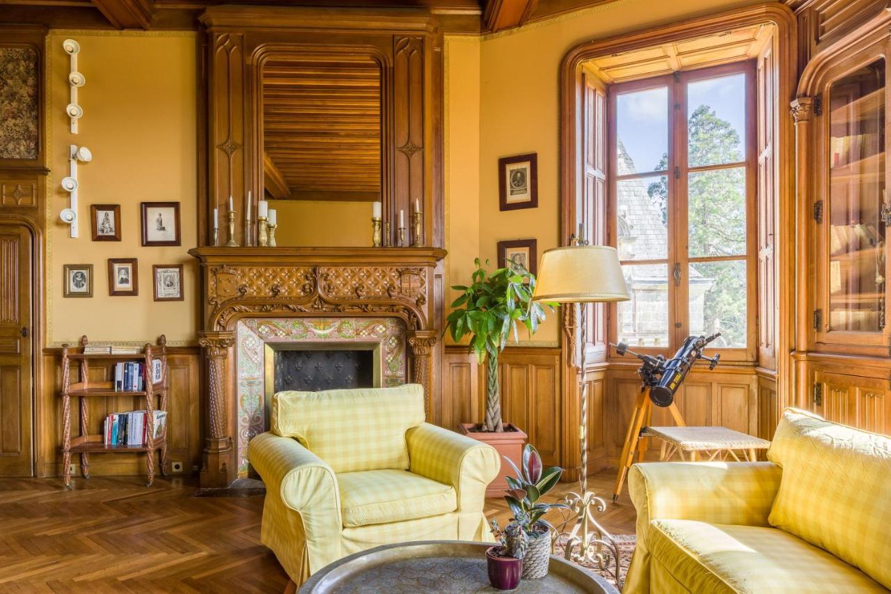 Chateau Le Brossay Maison d'hôtes *