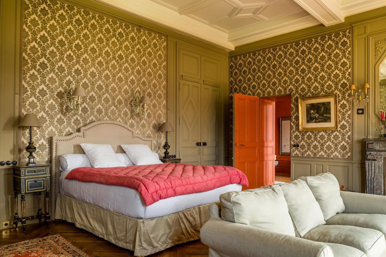 Chateau Le Brossay Maison d'hôtes