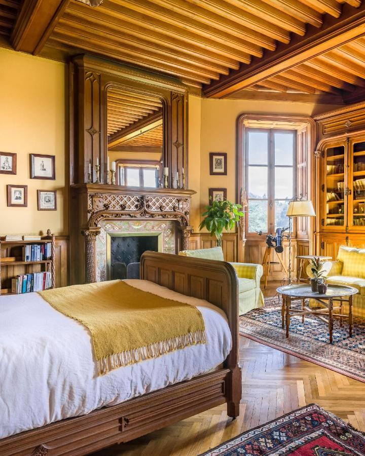 Chateau Le Brossay Maison d'hôtes