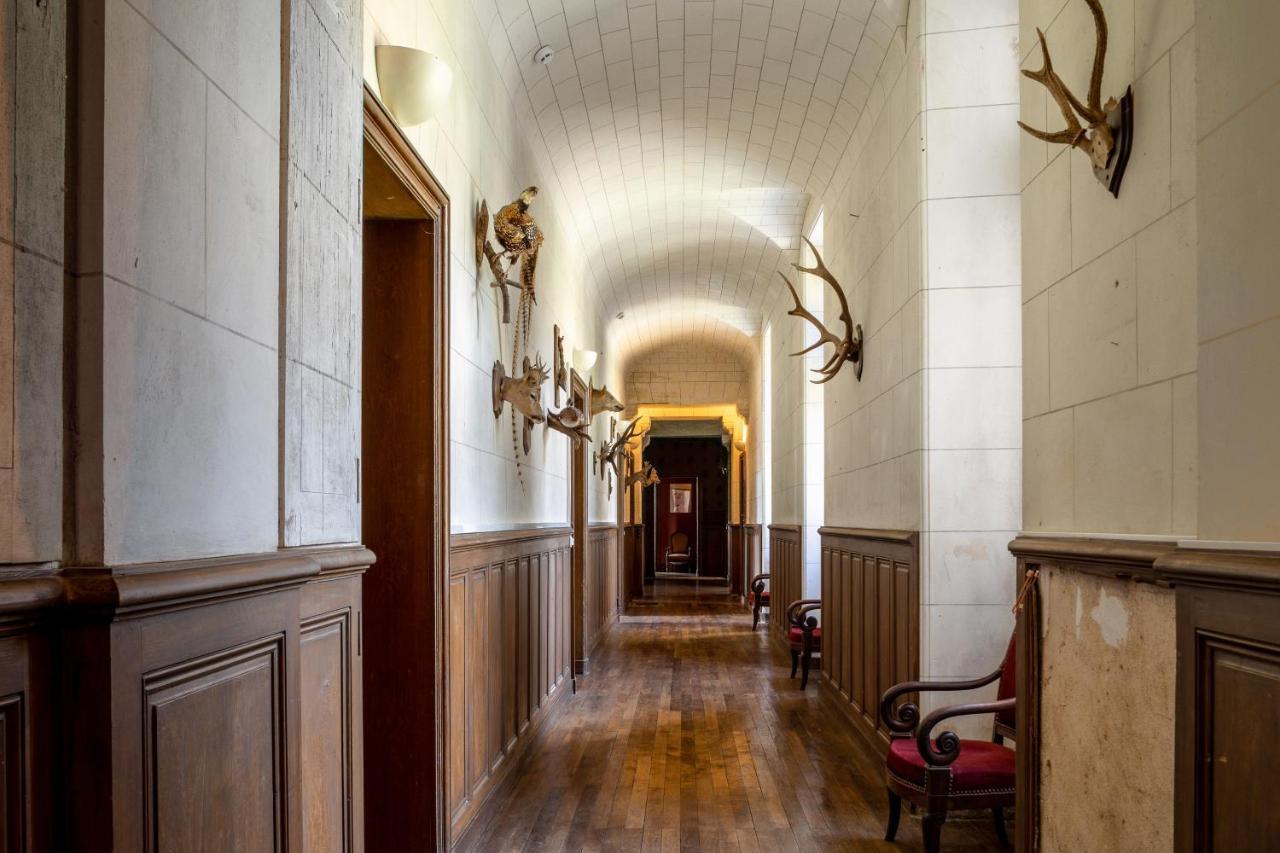 Chateau Le Brossay Maison d'hôtes