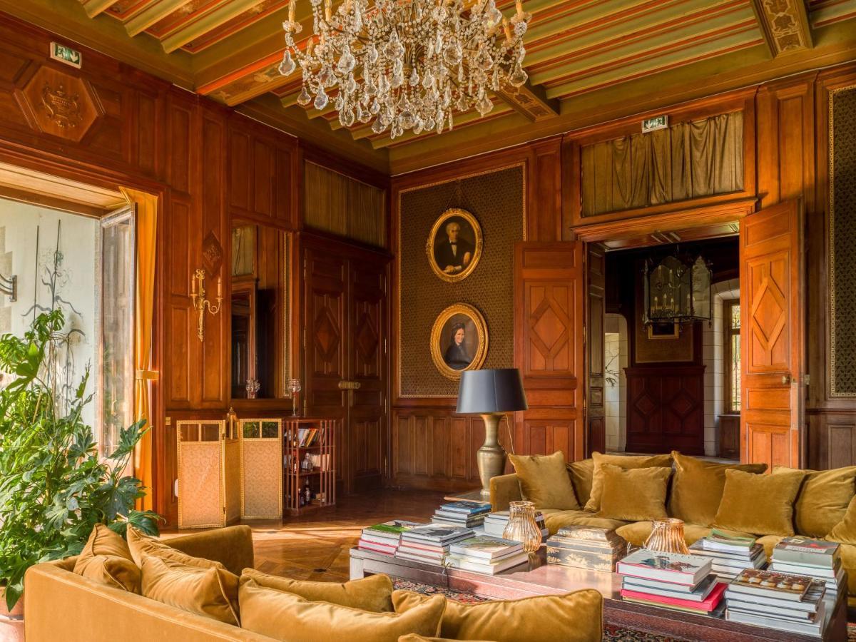 Chateau Le Brossay Maison d'hôtes