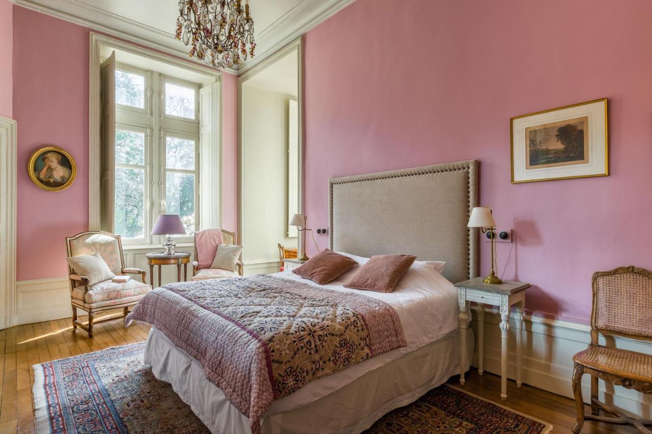 Chateau Le Brossay Maison d'hôtes *
