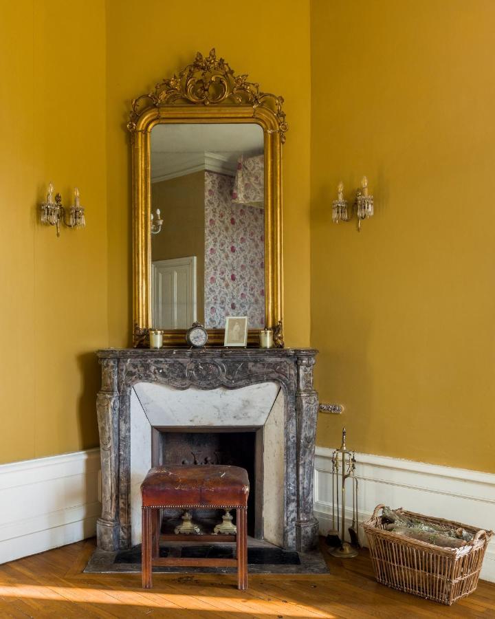 Chateau Le Brossay Maison d'hôtes *