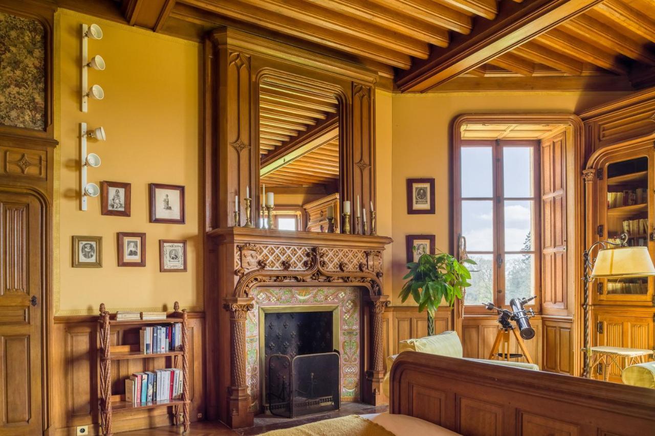 Chateau Le Brossay Maison d'hôtes *