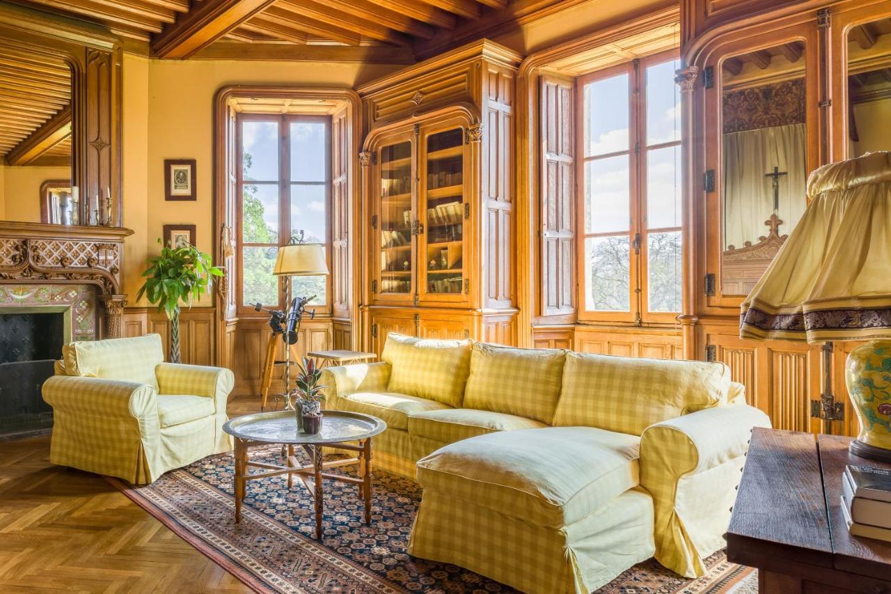 Chateau Le Brossay Maison d'hôtes Renac