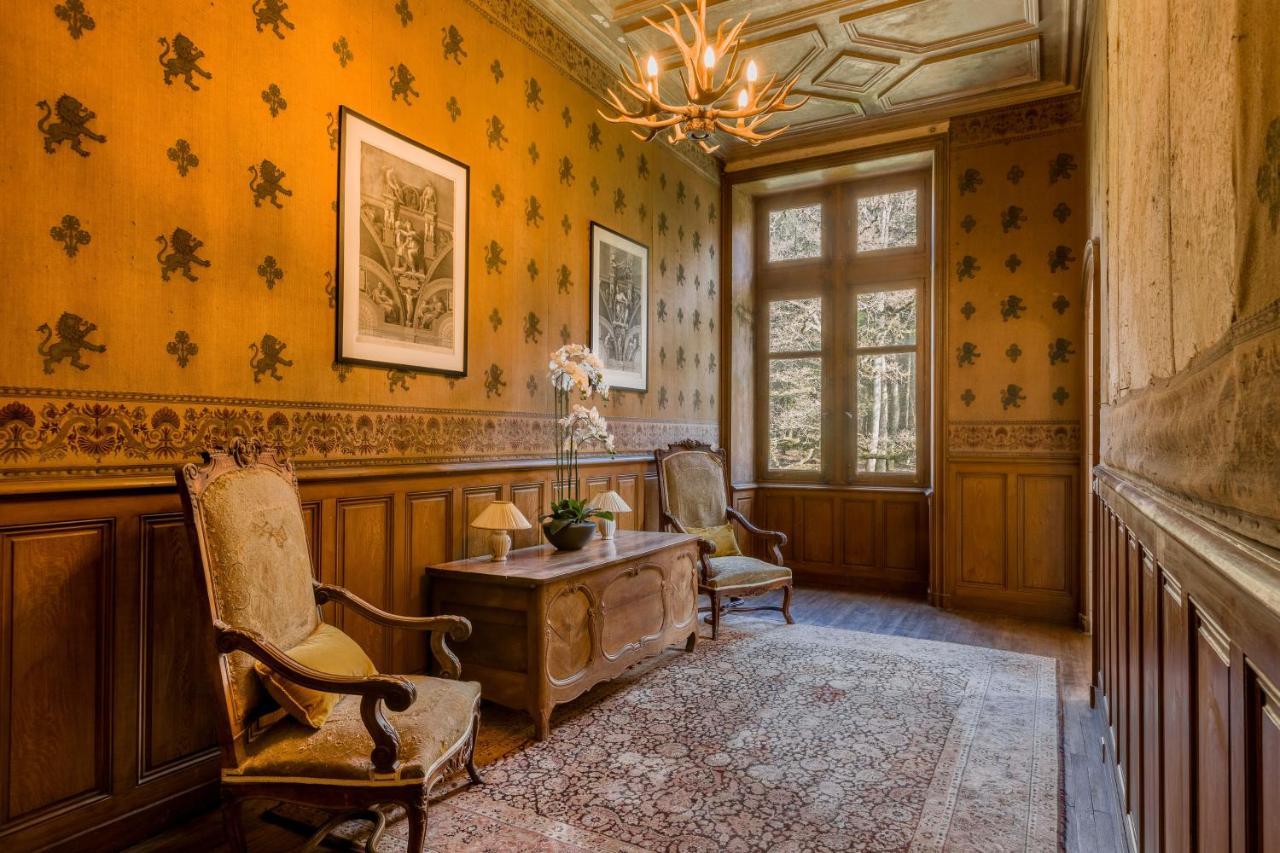 Chateau Le Brossay Maison d'hôtes
