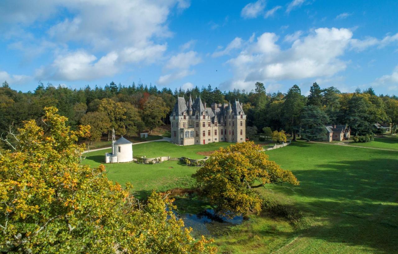 Chateau Le Brossay Maison d'hôtes *