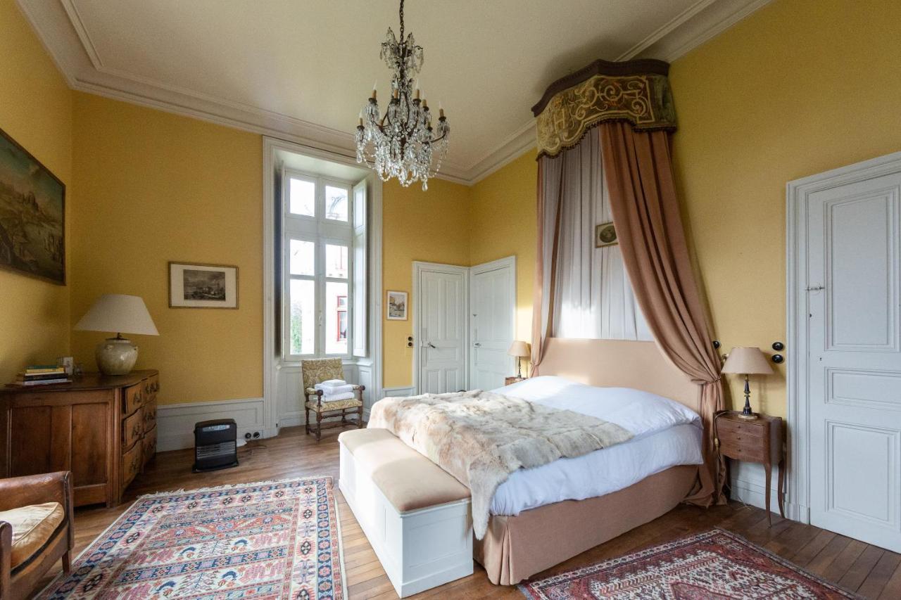 Chateau Le Brossay Maison d'hôtes *