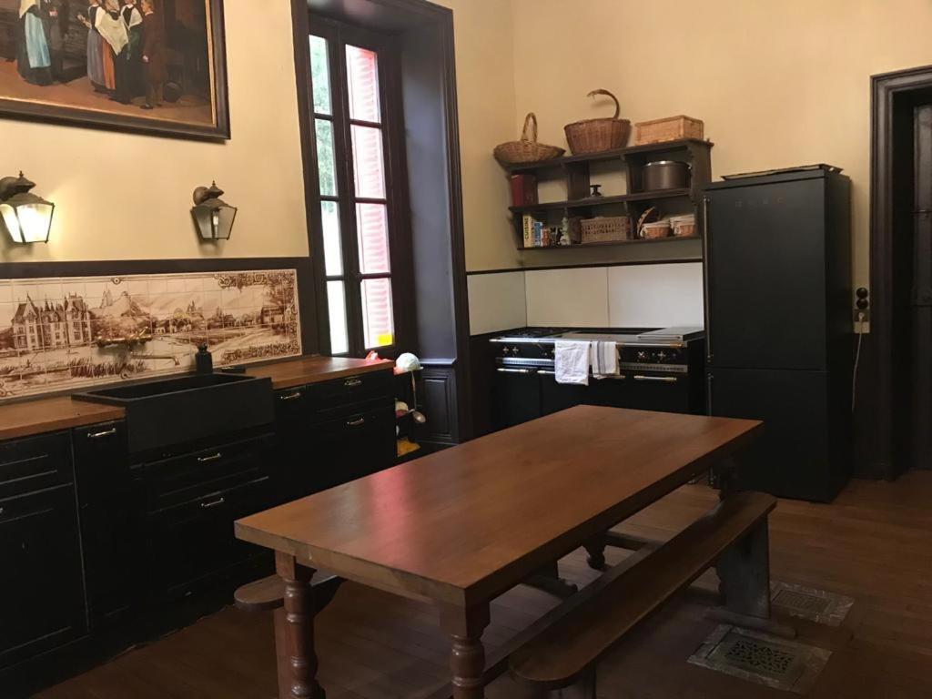 Maison d'hôtes Chateau Le Brossay *