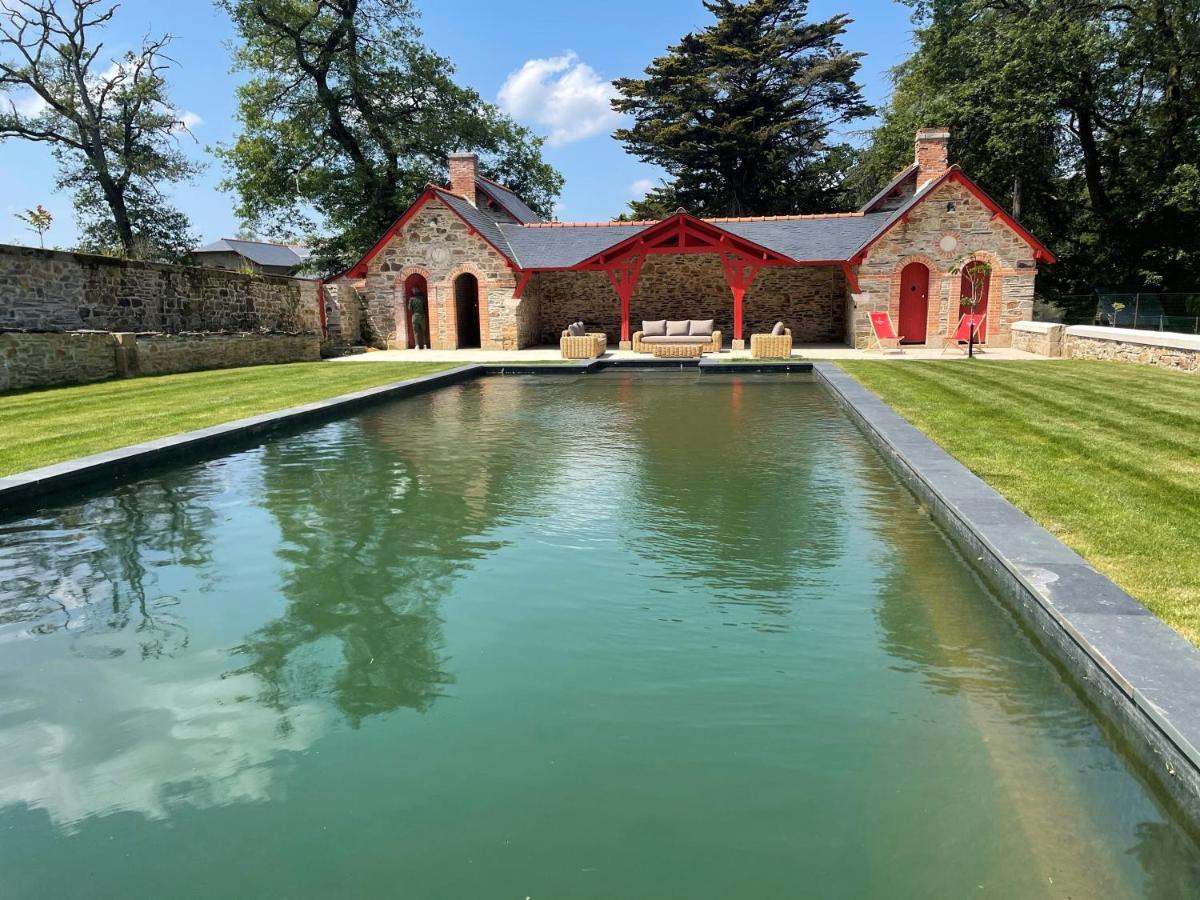 Chateau Le Brossay Maison d'hôtes *