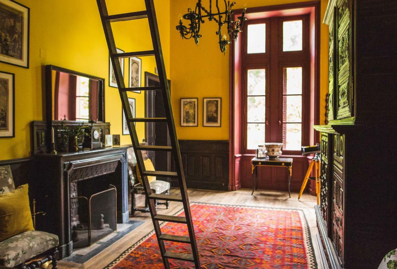 Maison d'hôtes Chateau Le Brossay Renac